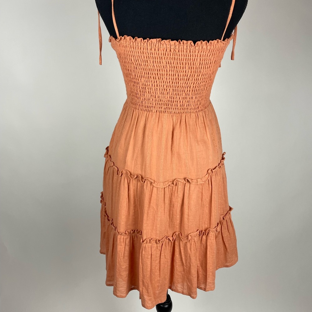 Ruffle Sundress - Picture 4 of 4